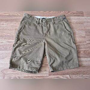 Vans Men's Size 32 Tan Shorts